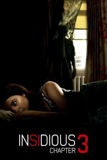 Movie: Insidious: Chapter 3