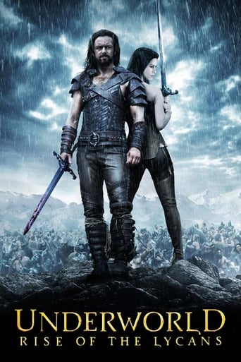 Movie: Underworld: Rise of the Lycans