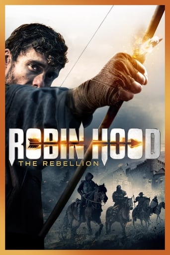 Movie: Robin Hood: The Rebellion