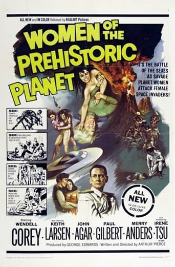Movie: Women of the Prehistoric Planet