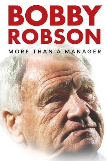 Movie: Bobby Robson: More Than a Manager