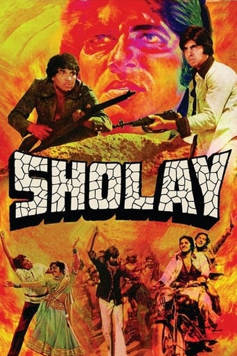 Movie: शोले