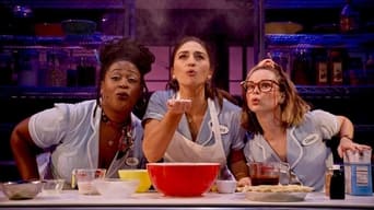 Movie poster: Waitress: The Musical - 2023