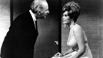 Movie poster: Honeymoon Hotel - 1964