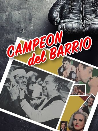 Movie: Campeón del barrio