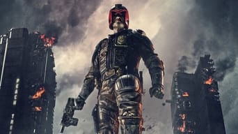 Movie poster: Dredd - 2012