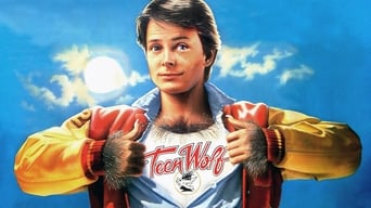 Movie poster: Teen Wolf - 1985