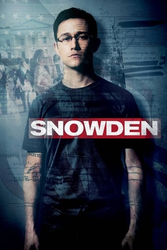 Movie: Snowden