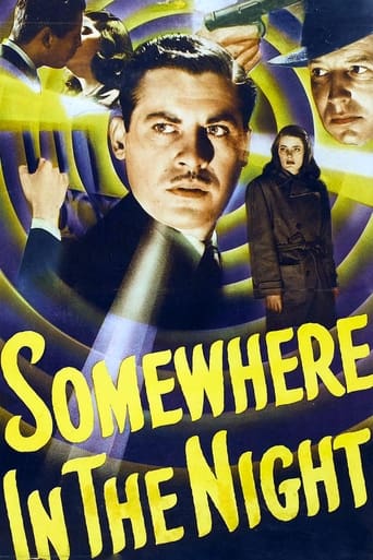 Movie: Somewhere in the Night