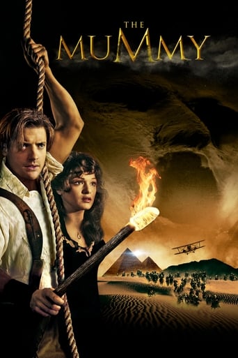 Movie: The Mummy