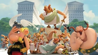 Astérix: Le domaine des dieux