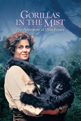 Movie: Gorillas in the Mist