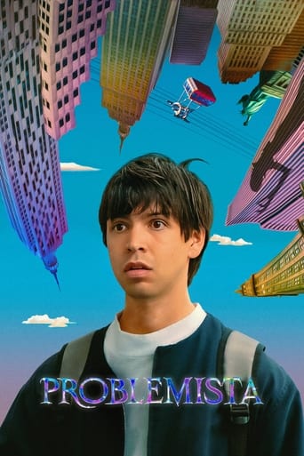 Movie: Problemista