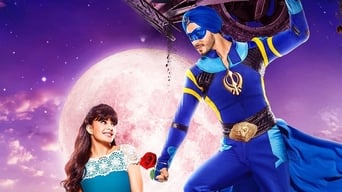 Movie poster: A Flying Jatt - 2016