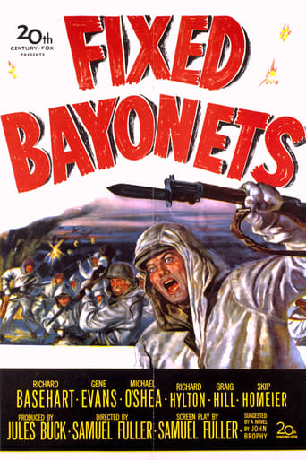 Movie: Fixed Bayonets!