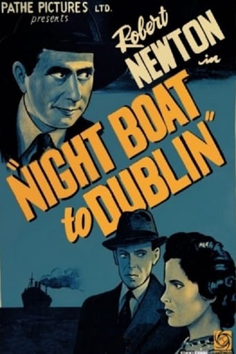 Movie: Night Boat to Dublin