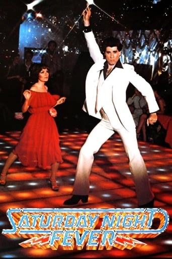 Movie: Saturday Night Fever