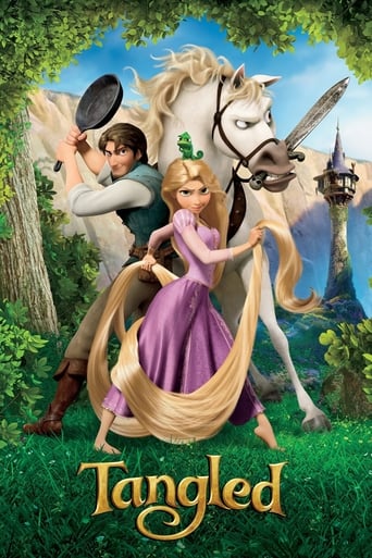 Movie: Tangled