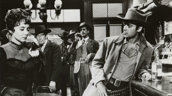 Movie poster: Last Train from Gun Hill - 1959
