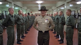 Movie poster: Full Metal Jacket - 1987