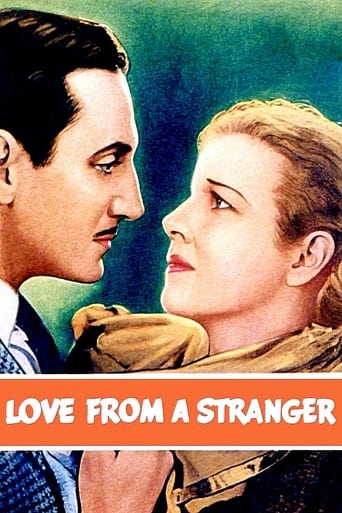 Movie: Love from a Stranger