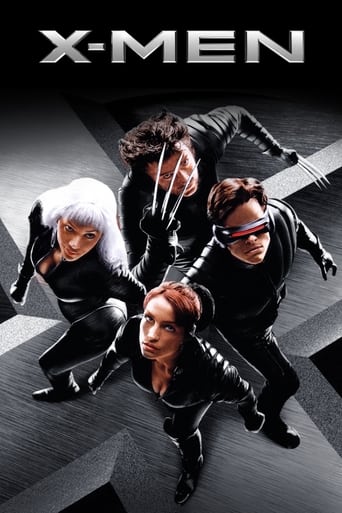 Movie: X-Men