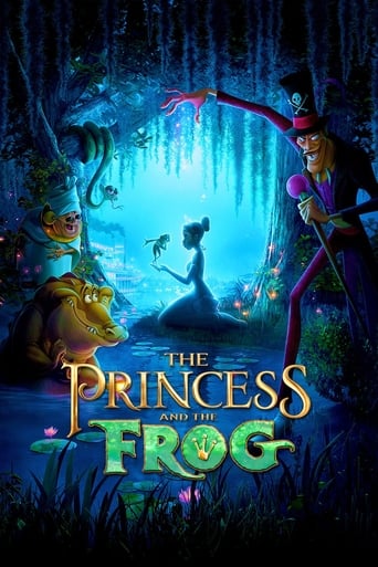 Movie: The Princess and the Frog
