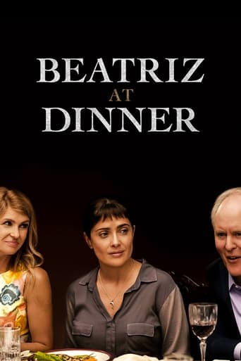 Movie: Beatriz at Dinner