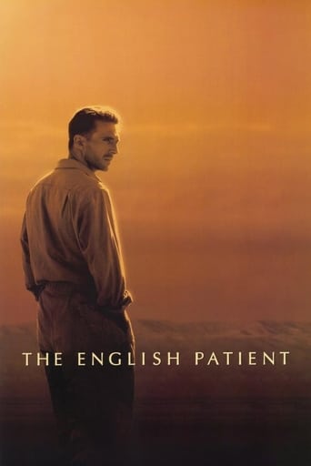 Movie: The English Patient