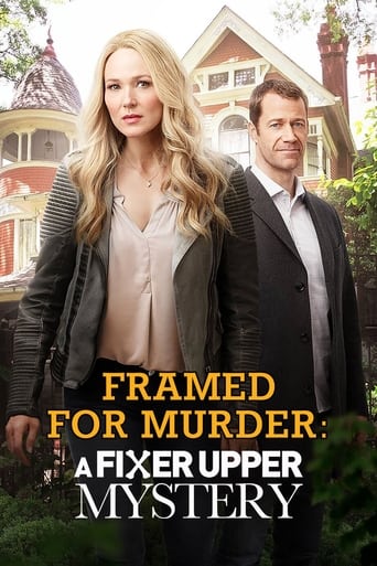 Movie: Framed for Murder: A Fixer Upper Mystery