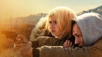 Movie poster: She Rides Shotgun - 2025