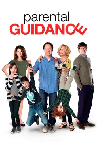 Movie: Parental Guidance