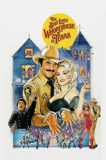Movie: The Best Little Whorehouse in Texas