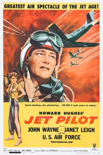 Movie: Jet Pilot