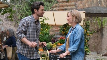 Movie poster: Villa Amore - 2025