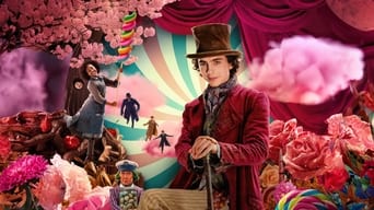 Movie poster: Wonka - 2023