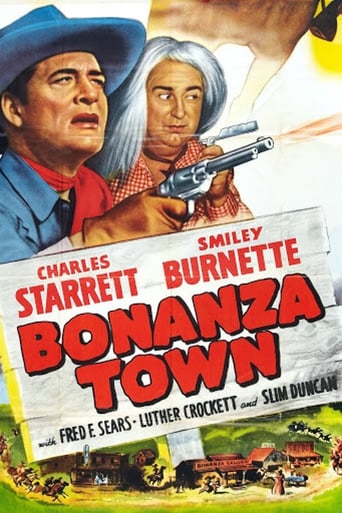 Movie: Bonanza Town