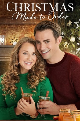 Movie: Christmas Made to Order