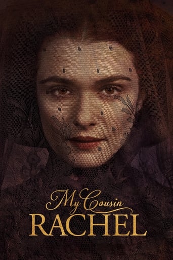 Movie: My Cousin Rachel