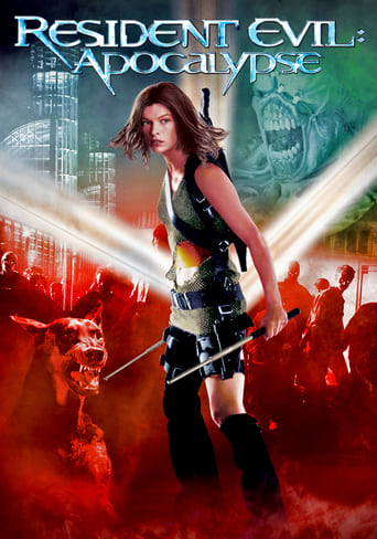 Movie: Resident Evil: Apocalypse