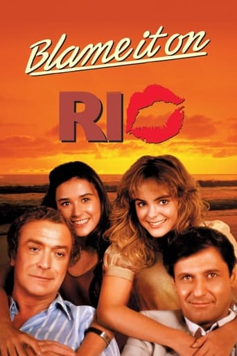 Movie: Blame It on Rio