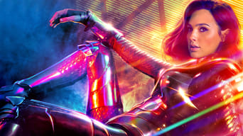 Movie poster: Wonder Woman 1984 - 2020