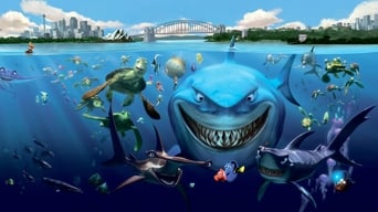 Movie poster: Finding Nemo - 2003