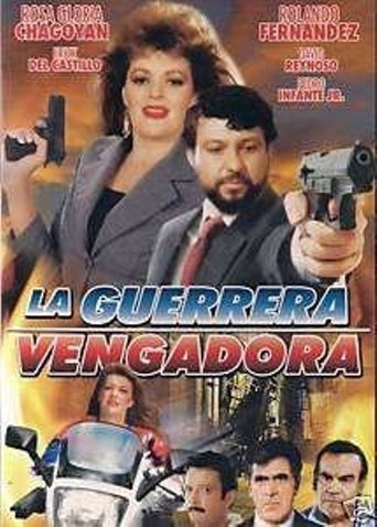 Movie: La guerrera vengadora