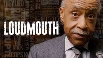 Movie poster: Loudmouth - 2022