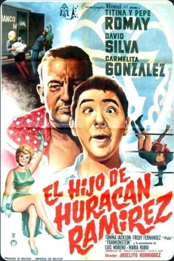 Movie: El hijo de Hurac&aacute;n Ram&iacute;rez