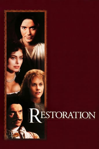 Movie: Restoration