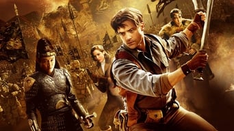 Movie: The Mummy: Tomb of the Dragon Emperor - 1992
