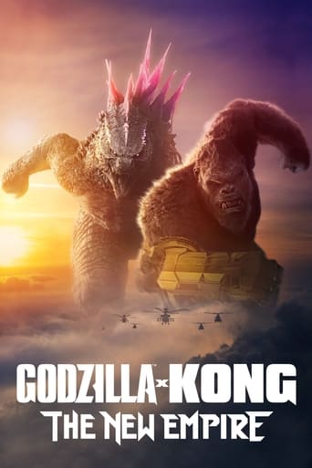 Movie: Godzilla x Kong: The New Empire