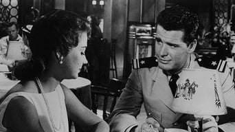 Movie poster: Up Periscope - 1959